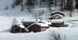 Village in Val Ferret