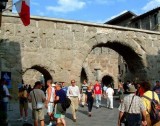 Porte Praetoriane ad Aosta