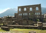 Roman Theatre in Aosta