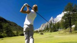 Golf Club in Val Ferret